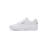 Reebok Unisex Glide Ripple Clip Sneaker,Ftwwht Ftwwht Vecnav,44.5 EU