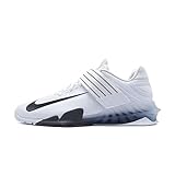 Nike Herren Sports Shoes, White, 42.5 EU