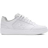 Under Armour Herren Ua Official Sneaker, weiß, 42.5 EU