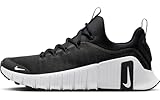 NIKE FJ7127-001 Free Metcon 6 Herren Black/White EU 42