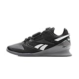 Reebok Herren Legacy Lifter III Sneaker,Cblack Purgry Pugry5,40.5 EU