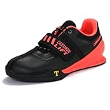 CASTIRON LIFT Gewichtheben Schuhe, Powerlifting Schuhe Gym Schuhe für Crossfit Lifting Schuhe, Gewichtheben Schuhe für Heavy Lifting Deadlifting Gewichtstraining, Squat Schuh für Männer Frauen