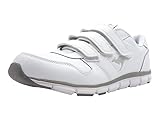 KangaROOS Unisex-Erwachsene K-BlueRun 700 V B Sneaker, White/Silver 0002, 38 EU