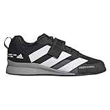 adidas performance Unisex Sports Shoes, Black, 48 EU
