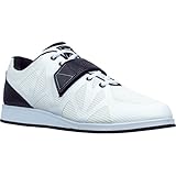 Nordcore Gewichtheberschuhe, Powerlifting & Bodybuilding Shoes, Squat Schuhe Weiß-Größe 38