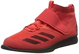 adidas Herren Crazy Power RK Multisport Indoor Schuhe, Rot (Red Bb6361), 38 2/3 EU