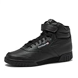 Reebok Ex-O-Fit HI, Herren Hohe Sneakers, Schwarz (Int-Black), 41 EU (7.5 Erwachsene UK)