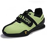 CASTIRON LIFT Gewichtheben Schuhe für Powerlifting, Crossfit, Heavy Lifting, Deadlifting, Gewichtstraining - Squat Schuh für Männer und Frauen